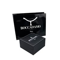 Collana Boccadamo Uomo in Argento MGR117 - MGR117